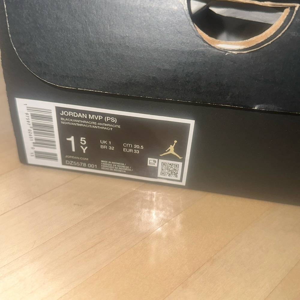 Jordan mvp (ps) 7/10